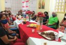 Secretaria Do Serviço Social Faz Café Da Tarde Em Comemoração Ao Dia Das Mulheres