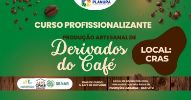 CURSO DE DERIVADOS DO CAFÉ