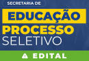 EDITAL EDITAL PROCESSO SELETIVO PROGRAMA N°02/2026