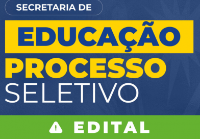EDITAL EDITAL PROCESSO SELETIVO PROGRAMA N°02/2026