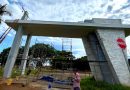 OBRAS DO PORTAL DE ENTRADA DE PLANURA