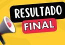 Resultado Final do Edital n°05/2026