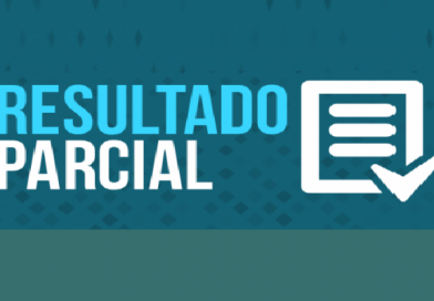 Resultado Parcial do Edital N°003/2026.