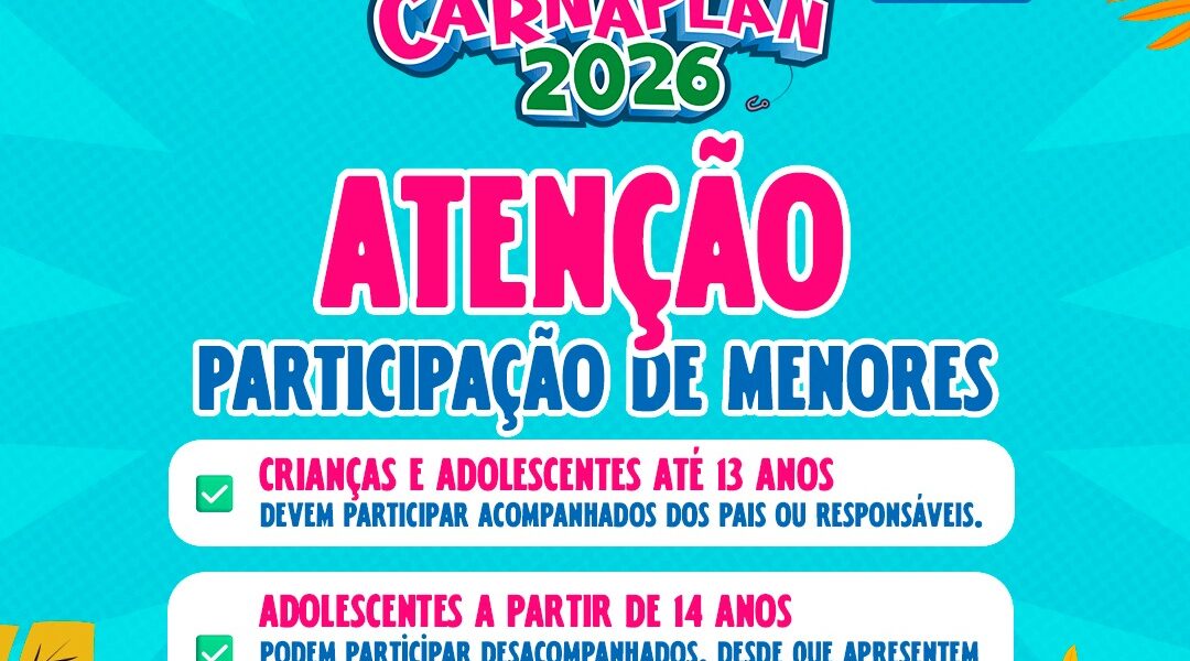 Recomendações  Carnaplan2026