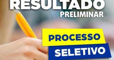 Resultado Parcial do Edital Processo seletivo simplificado 05/2026