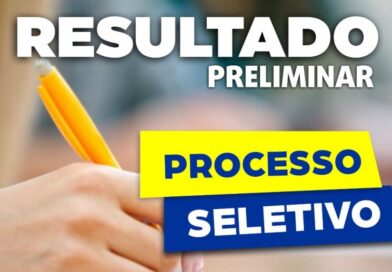 Resultado Parcial do Edital Processo seletivo simplificado 05/2026