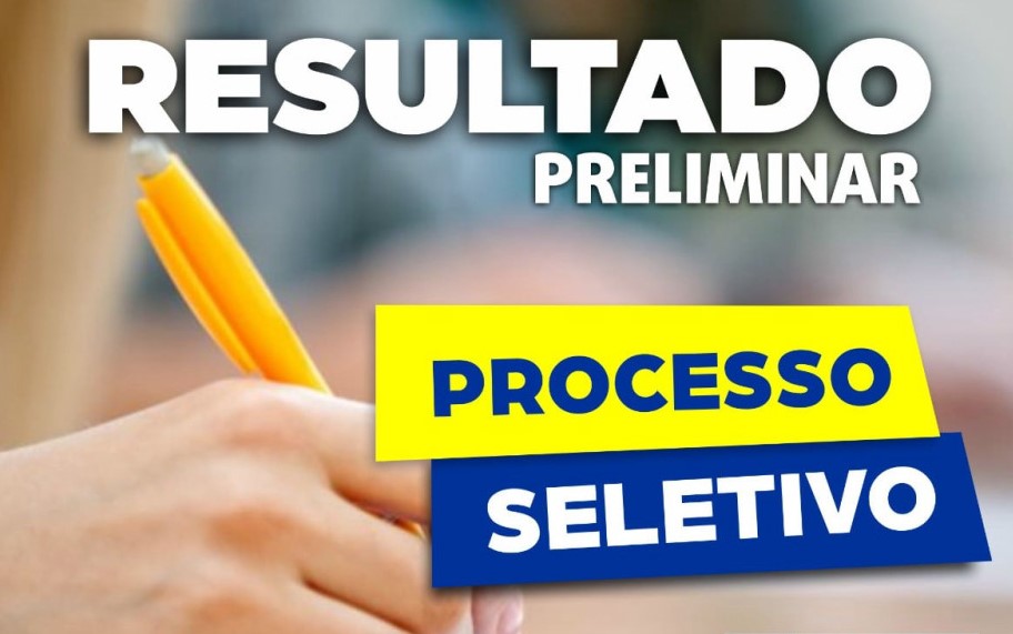 Resultado Parcial do Edital Processo seletivo simplificado 05/2026