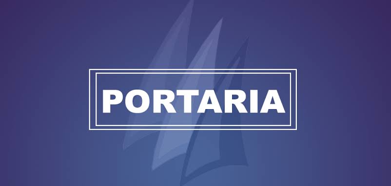 Portaria de Funcionamento das Escolas e Creche nas Férias de Julho.