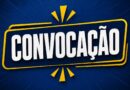 Convocação.