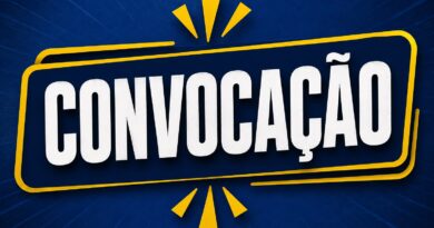 Convocação.