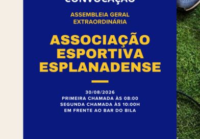 Associação Esportiva Esplanadense
