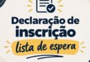 Lista de Espera.